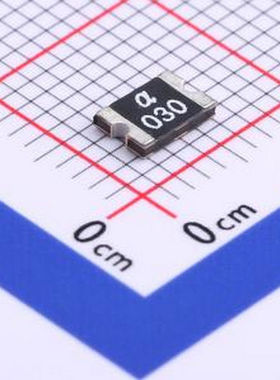 mSMD030 30V 300mA 1812自恢复 1812 自恢复保险丝