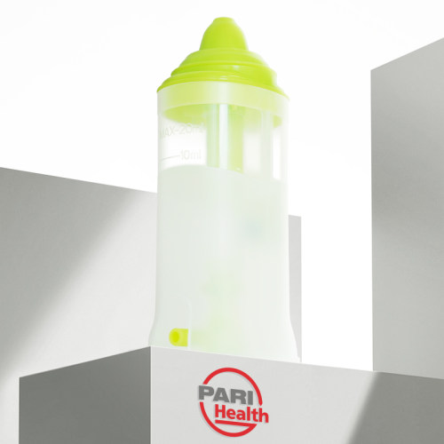 德国PARI Health鼻腔冲洗器家用儿童成人通用型鼻炎鼻窦炎洗鼻器