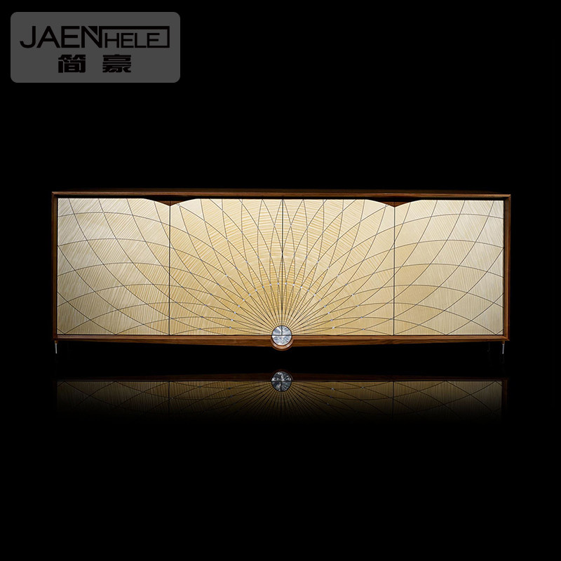 简豪实木玄关柜轻奢现代餐边柜别墅大平层入户门客厅装饰储物柜子,住宅家具,门厅/玄关柜/玄关架,淘宝优惠券,粉丝福利购,淘宝优惠卷