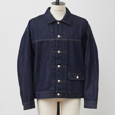 SHINYAKOZUKA  26SS 百搭都市牛仔夹克 老虎上上山 买手店