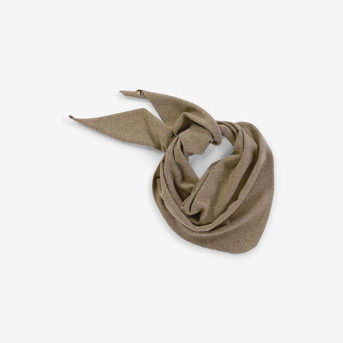 extreme cashmere 26AW n°150witch三角形围巾 老虎上上山