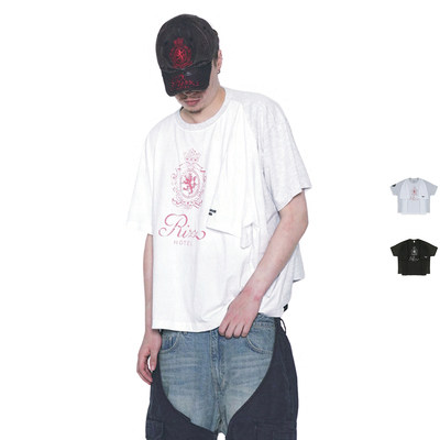 Protocol Index 26SS 四格纹T恤 老虎上上山 买手店