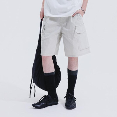 Roaring Wild 26SS 通勤工装短裤 老虎上上山 买手店