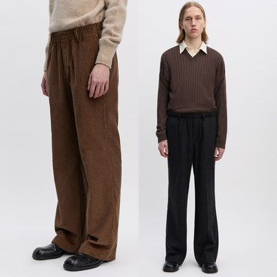 ANOTHER ASPECT 26AW 休闲长裤6.0 老虎上上山 买手店