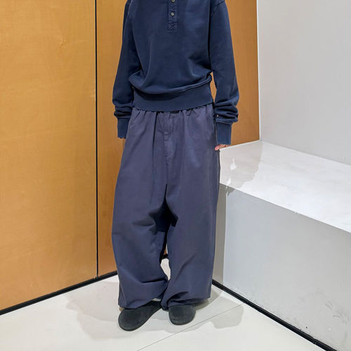 entire studios 26FW PROFILE棉质长裤 老虎上上山 买手店