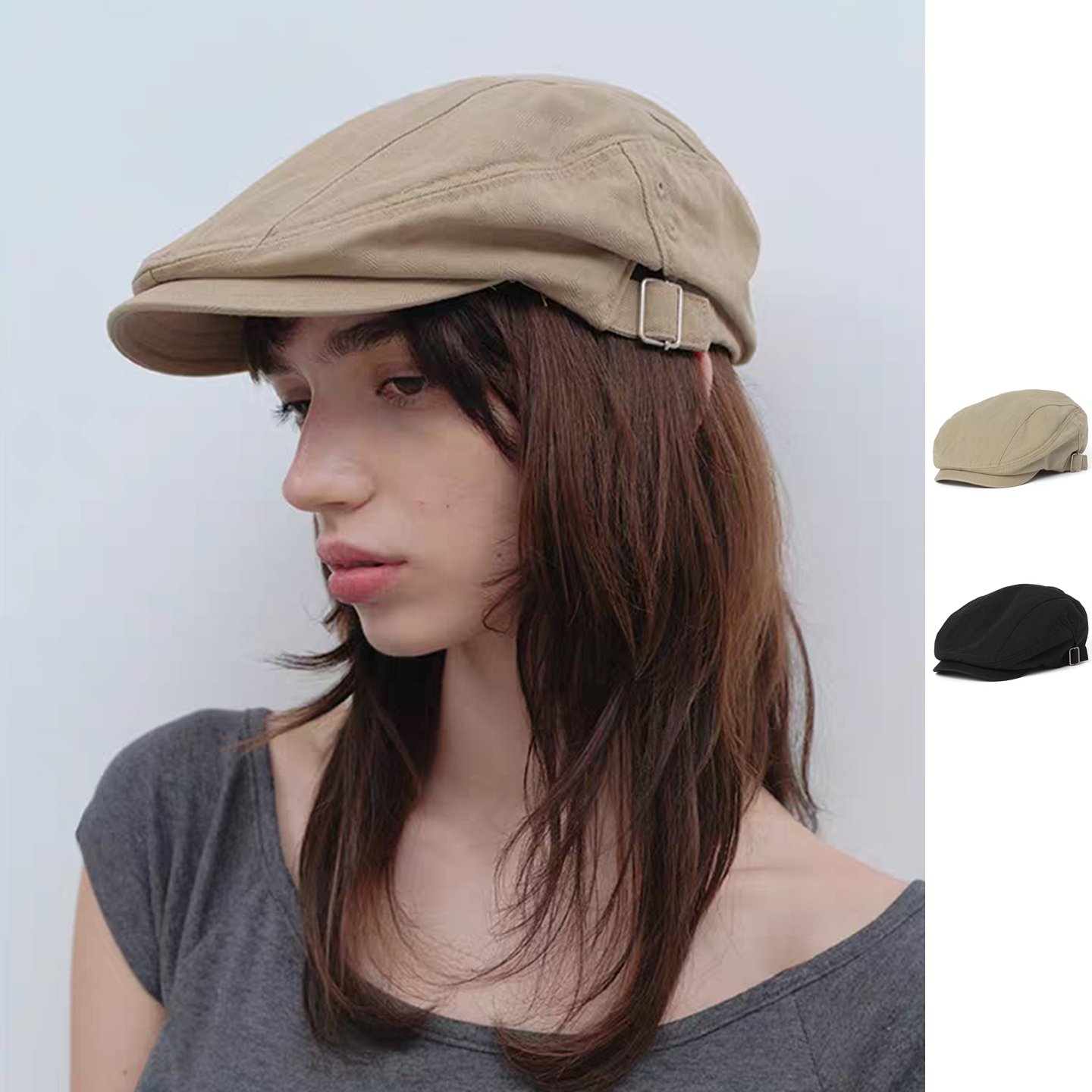 MILLO ARCHIVE 25FW 人字纹猎帽 老虎上上山 买手店