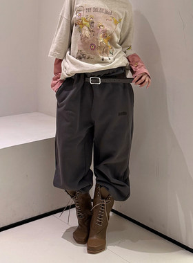 Magliano 26SS PROVINCIA运动束脚裤 老虎上上山 买手店