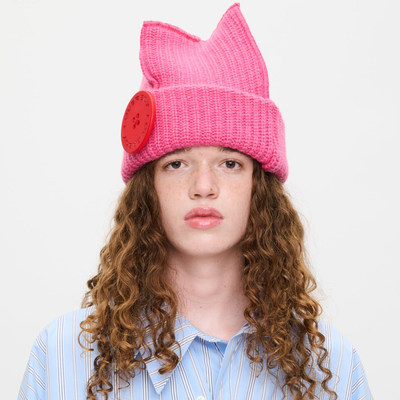 Charles Jeffrey LOVERBOY 26SS 短款针织冷帽 老虎上上山 买手店