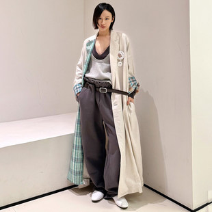 STOF 26SS 风衣外套 老虎上上山 买手店