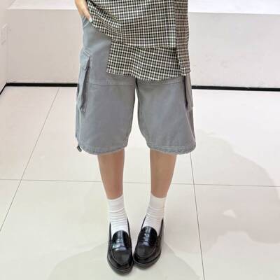 Martine Rose 26SS 工装短裤 老虎上上山 买手店