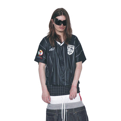 Protocol Index 26SS 裁判足球服 老虎上上山 买手店