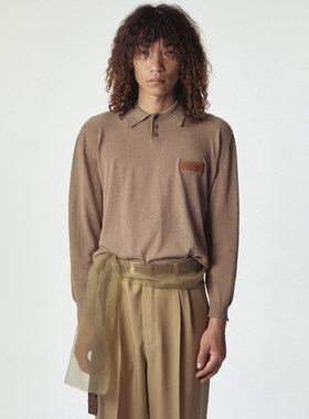 Magliano 26SS 经典波莉娜款针织衫 老虎上上山 买手店