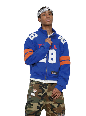 Protocol Index 25AW 马嘉祺同款足球球衣款外套 老虎上上山