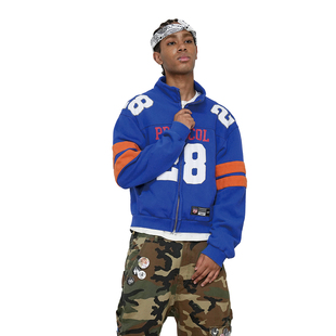 Protocol Index 25AW 马嘉祺同款足球球衣款外套 老虎上上山