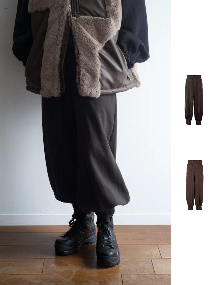 SHINYAKOZUKA日常束脚运动裤