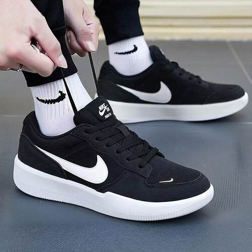 NikeSBForce58低帮板鞋百搭
