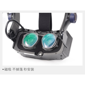 PIMAX小派DreamAir SUPER OLED磁近视眼镜镜片非球面防蓝光定制