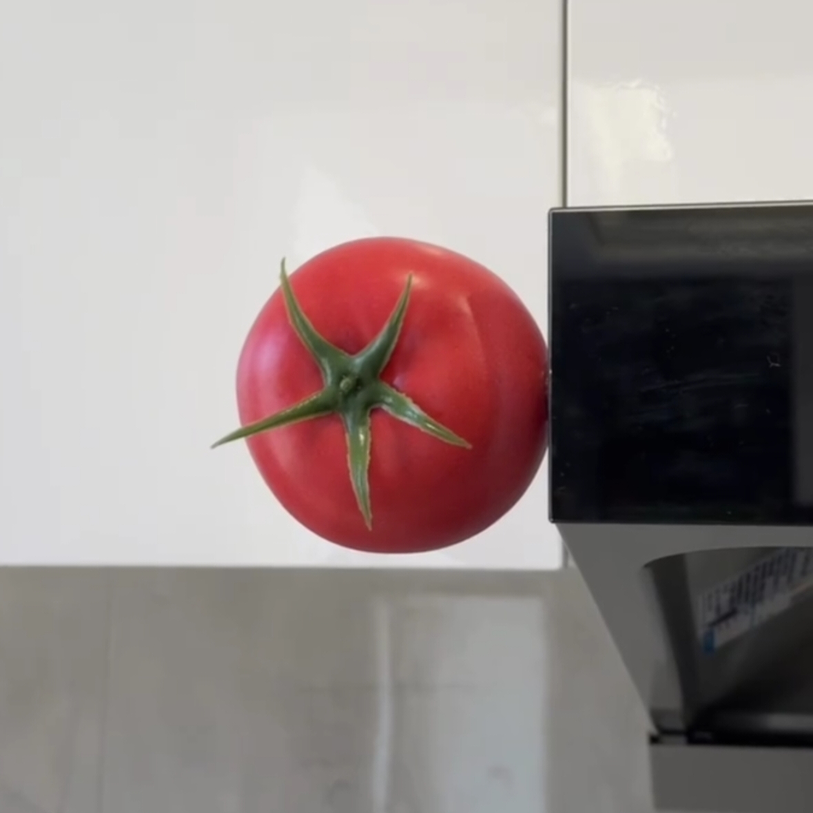 日常生活里的快乐瞬间西红柿贴