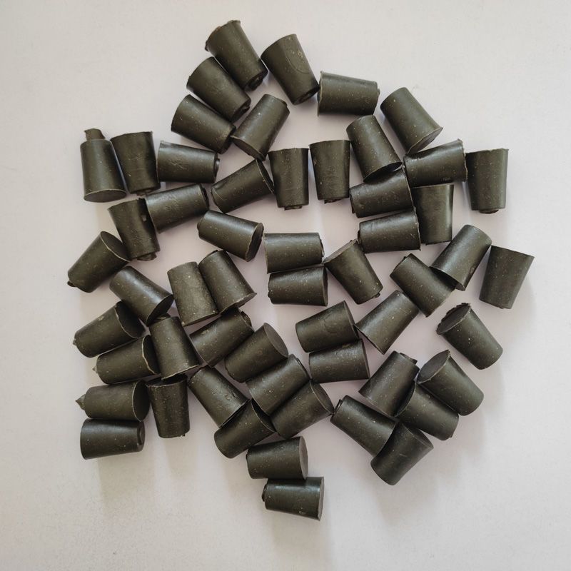 内外墙螺杆眼封堵丝杆堵头实心锥形防水塑料硬橡胶对拉丝杆眼堵头