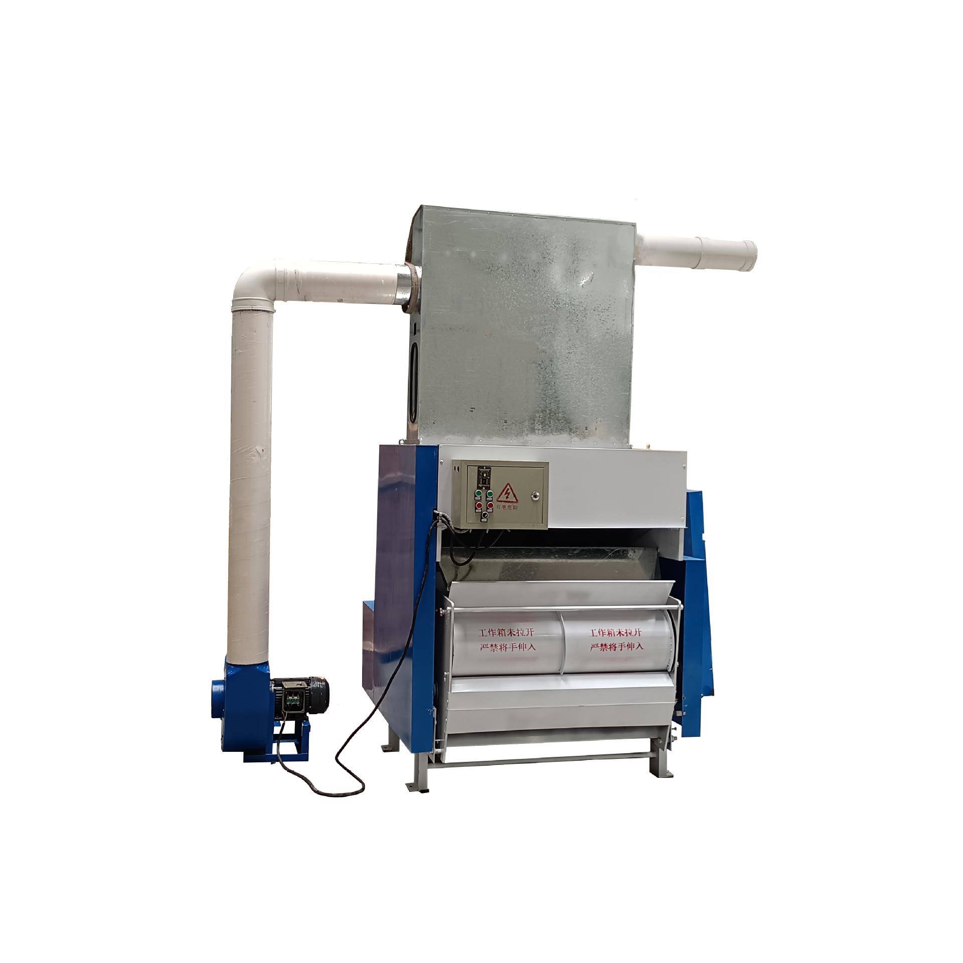 AM-60#1吨棉花轧花机弹棉花机棉花去籽机脱籽机梳棉机纺织梳理机