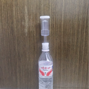 适用各种矿泉水瓶桶家用酿酒防爆三片式水封单向排气阀硅胶塞