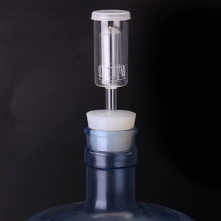 适用纯净水桶发酵桶酿酒酒曲防爆排气阀葡萄酒水果酵素单向阀出口