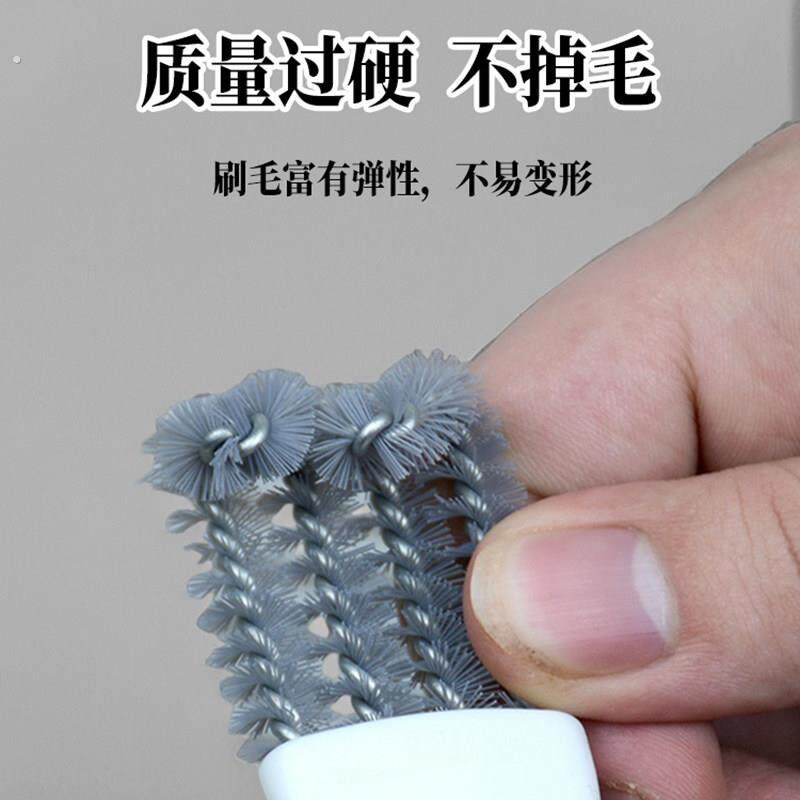 鸟笼清洁刷子清洗粪便铲子鹦鹉笼刷多功能清洁工具清理笼子鸟用品