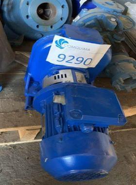 Johnson pump内啮合齿轮泵TopGear L系列尺寸泵TG.L095