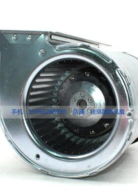 D2E146-AP47-02正品ebmpapst AC230V 1.31/1.45A 蜗壳离心鼓风机