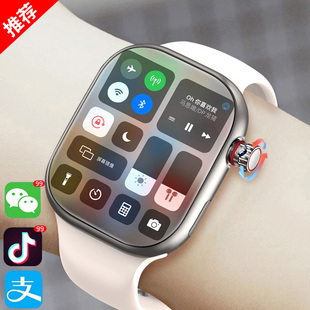 正品 華強北S10智能手表頂配蜂窩版 s9可插卡成人電話手表 新款