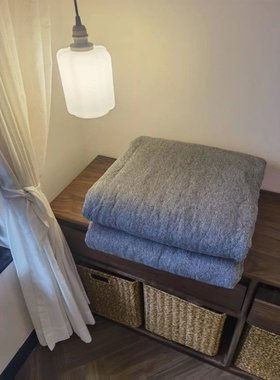 Forestlife电热毯双层加厚电热毯单人双人安全防水家用电褥除螨褥