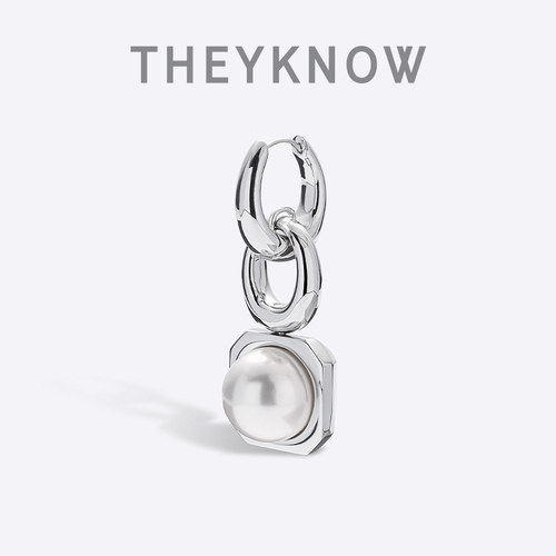 theyknow宝石系列个性珍珠