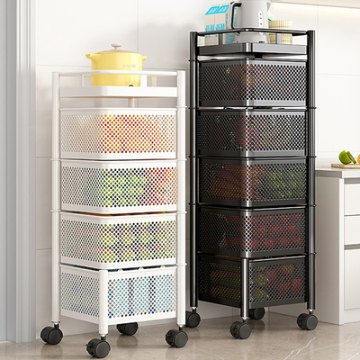 【年底促销】厨房旋转置物架