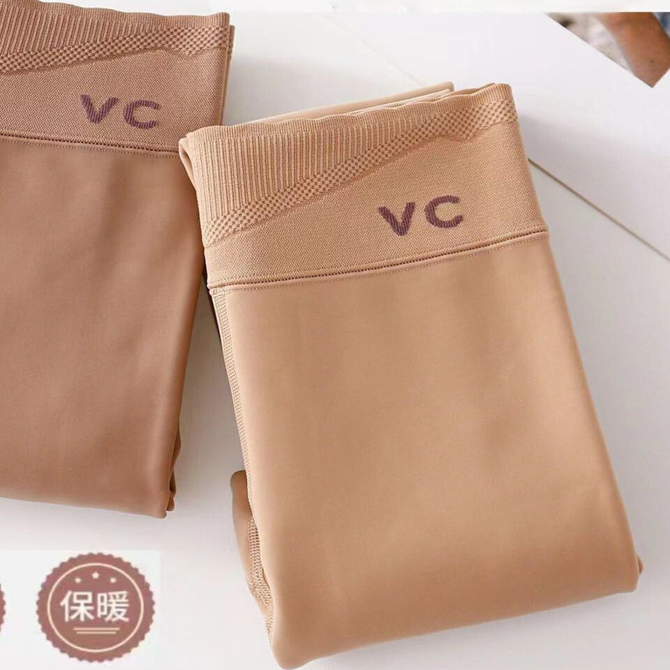 VC水光袜25年秋冬新款光腿神器