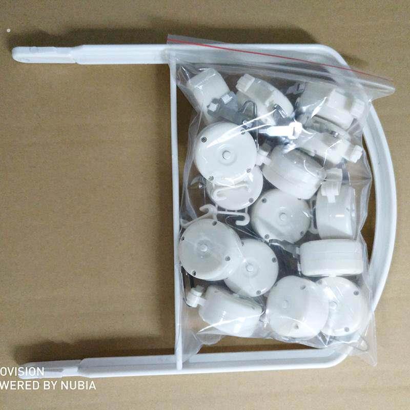 热烫机器支架烫发机吊架黑旋风吊杠架子数码烫拉线盒挂钩挂杠配件