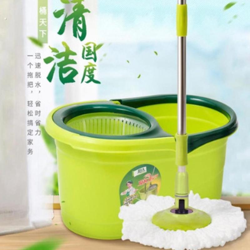 优选旋转拖把 好媳妇3575配套拖把 旋风桶 配件 多型号通用拖把手