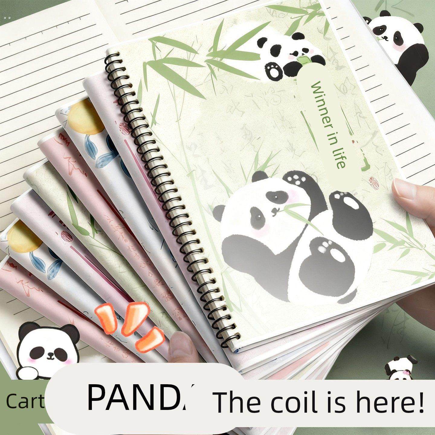 A7记事本迷你线圈本上班族随身记录本学生单词笔记本横线口袋本子