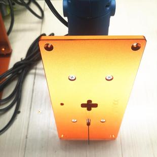 电动曲线锯倒装板木工多功能手电锯家用拉花锯线锯木板切割机全新