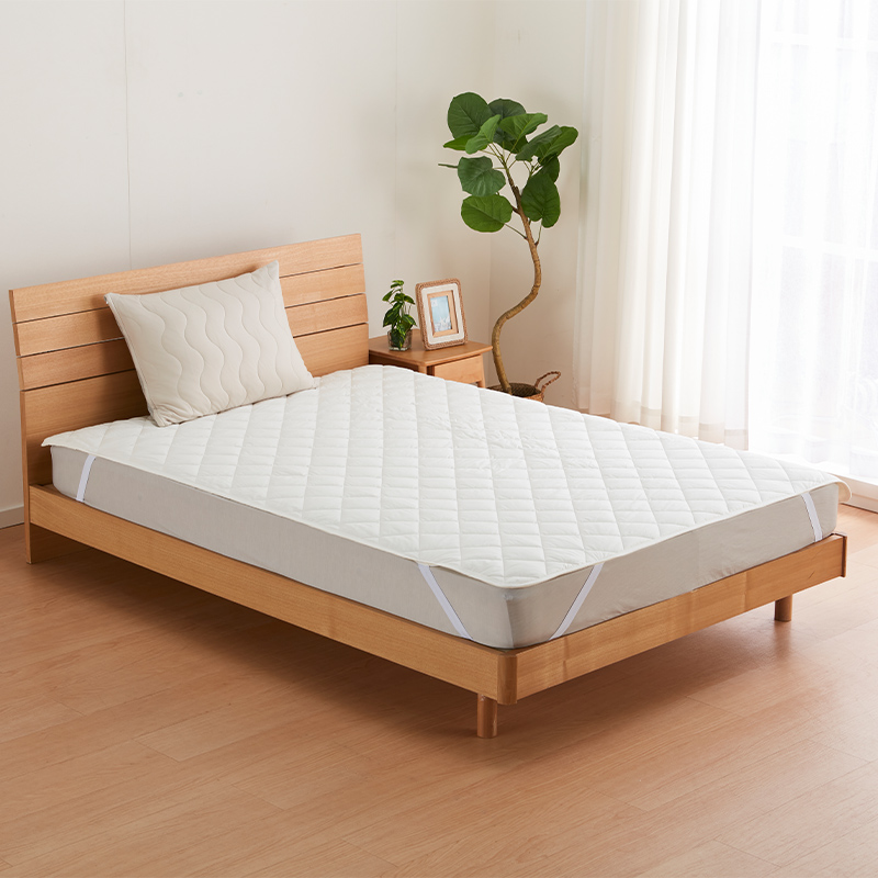 NITORI宜得利家居 吸湿防螨床垫家用宿舍可折叠澳洲羊毛混床垫