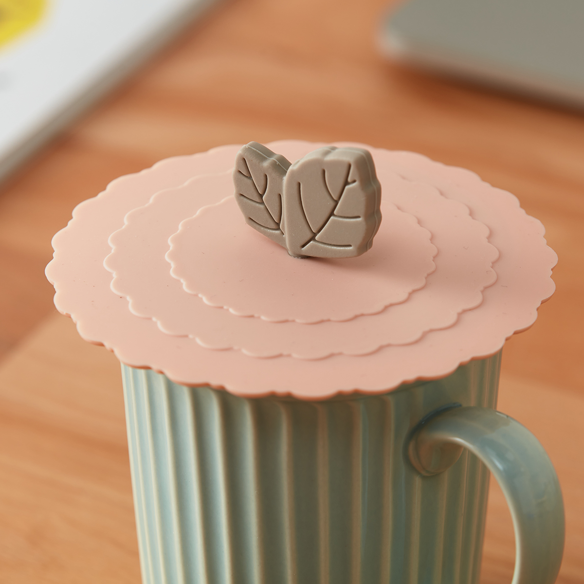 NITORI宜得利家居通用硅胶杯盖