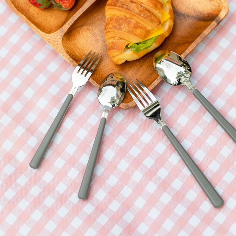 日本NITORI宜得利家居吃饭叉子