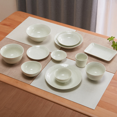 NITORI宜得利家居美浓烧餐具