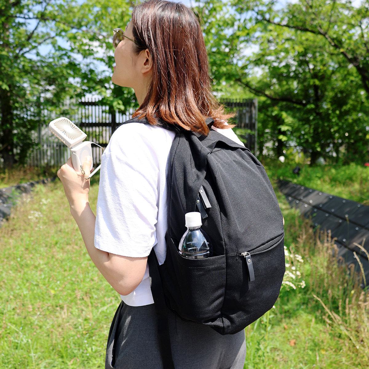 NITORI宜得利家居 休闲背包