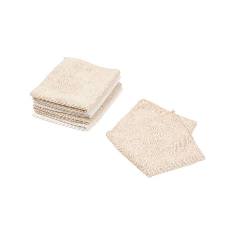 nitori日本宜得利经编毛巾擦杯子