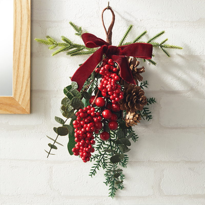 NITORI宜得利家居 节日装饰挂饰灯串布置家用新款ins圣诞挂饰