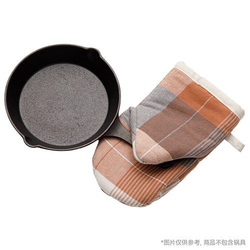 NITORI宜得利家居隔热手套 格子OR ZG26