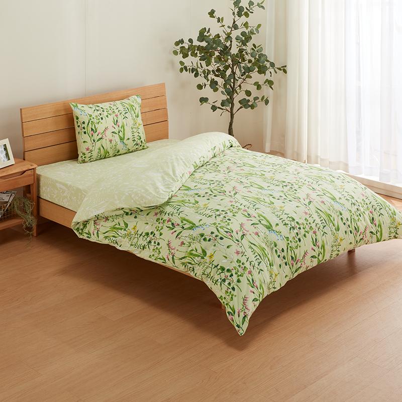 NITORI学生宿舍被套七分野