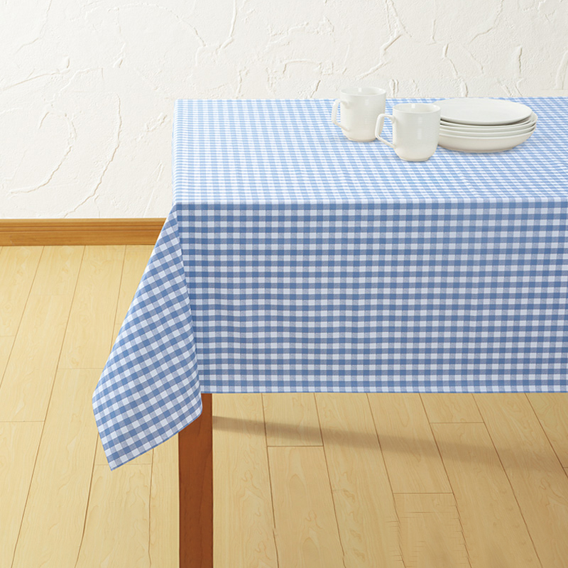 NITORI宜得利家居长方形PVC桌布