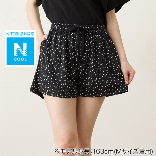 NITORI宜得利家居冷感点点居家裤