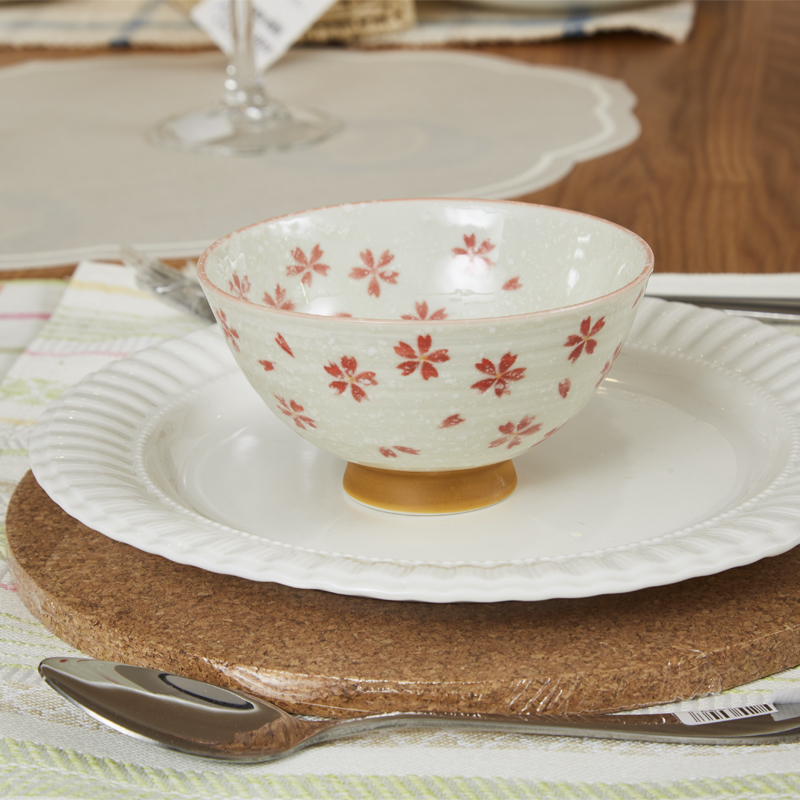 NITORI宜得利家居日式简约饭碗